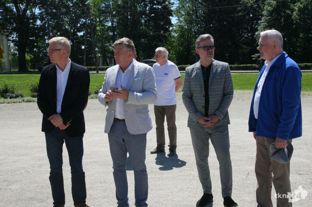 W Końskich otwarto wystawę o Solidarności [wideo, zdjęcia]