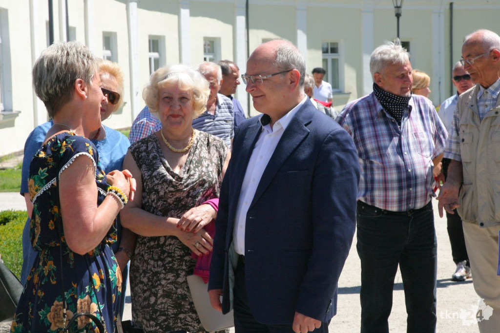 W Końskich otwarto wystawę o Solidarności [wideo, zdjęcia]