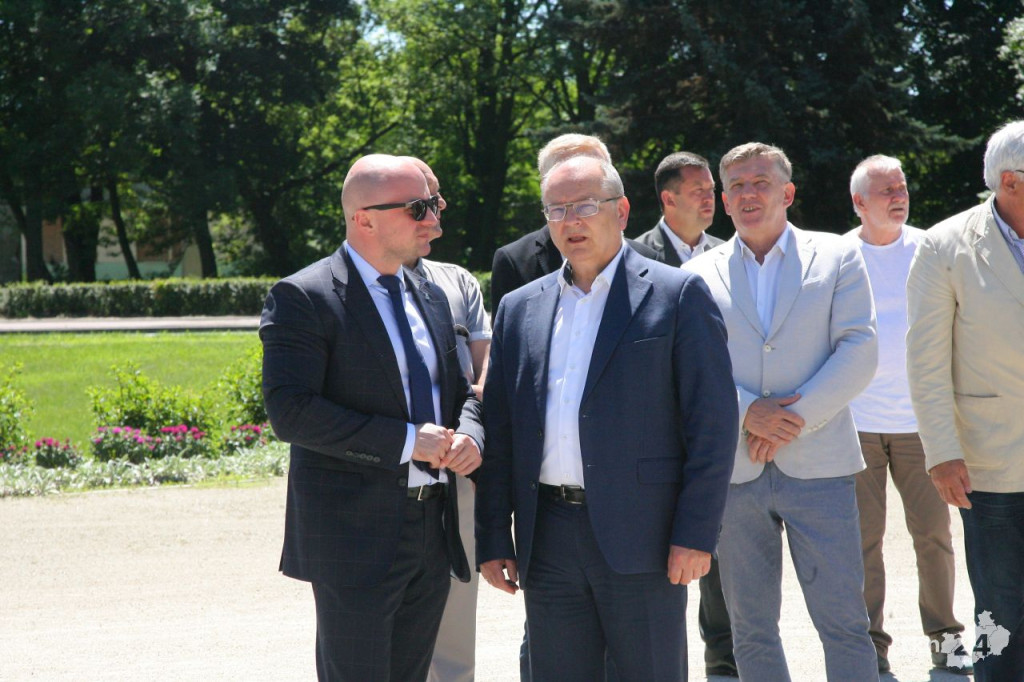 W Końskich otwarto wystawę o Solidarności [wideo, zdjęcia]