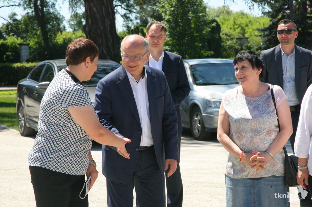 W Końskich otwarto wystawę o Solidarności [wideo, zdjęcia]