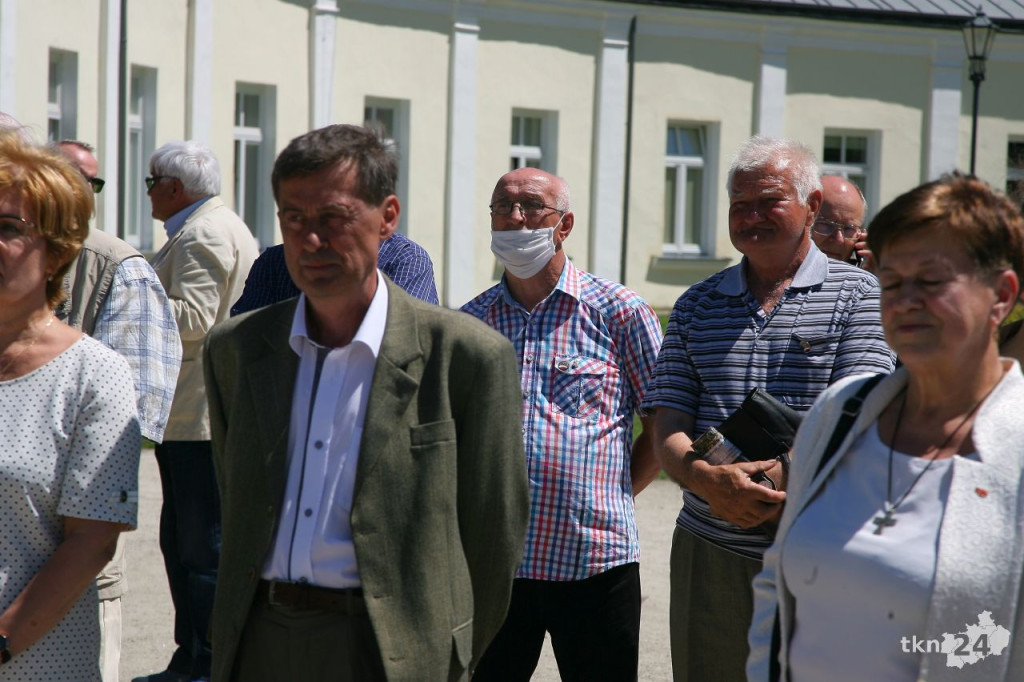 W Końskich otwarto wystawę o Solidarności [wideo, zdjęcia]