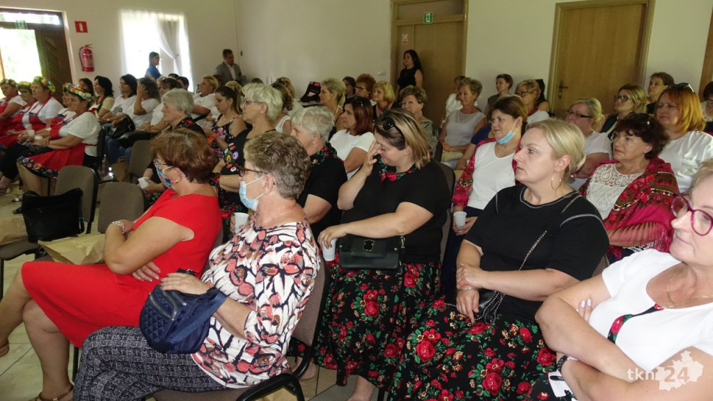 Gospodynie szkoliły się w Maleńcu [wideo, zdjęcia]