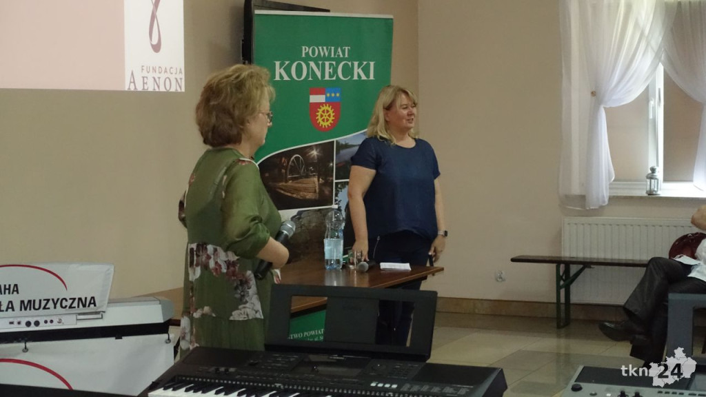 Gospodynie szkoliły się w Maleńcu [wideo, zdjęcia]