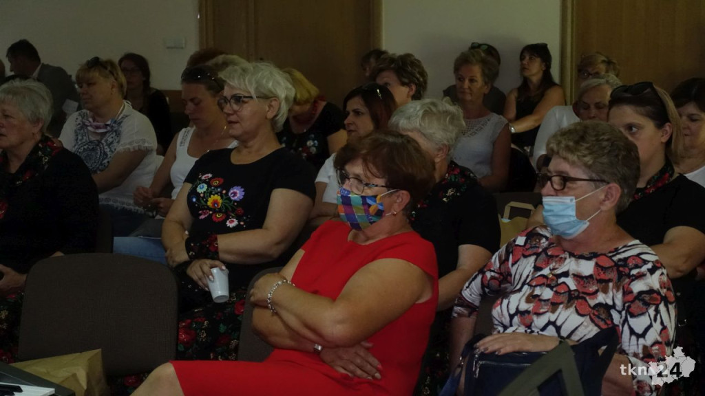 Gospodynie szkoliły się w Maleńcu [wideo, zdjęcia]