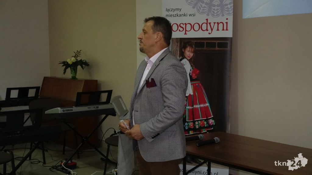 Gospodynie szkoliły się w Maleńcu [wideo, zdjęcia]