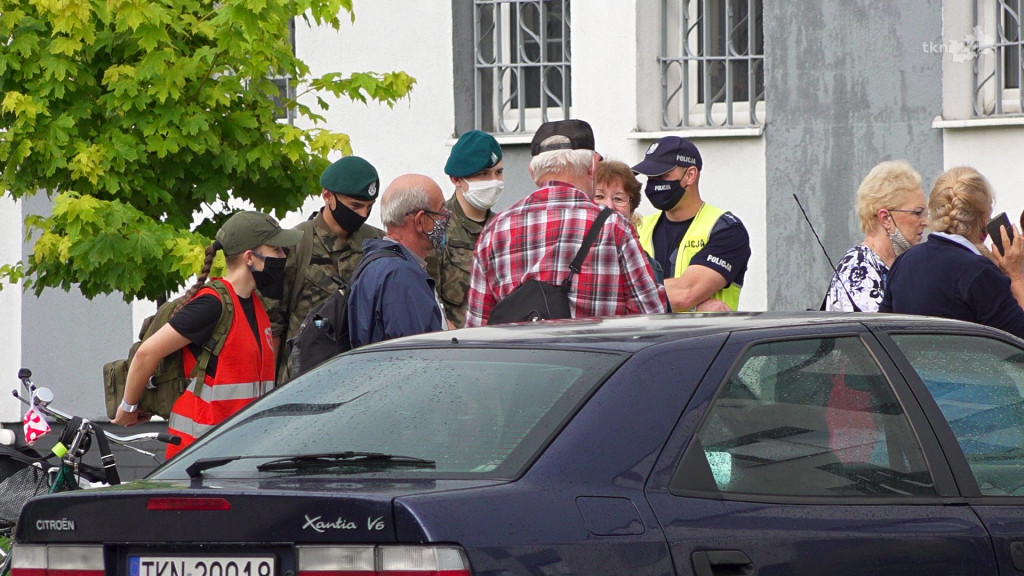 Policjanci z seniorami poszli do Nieba [wideo, zdjęcia]