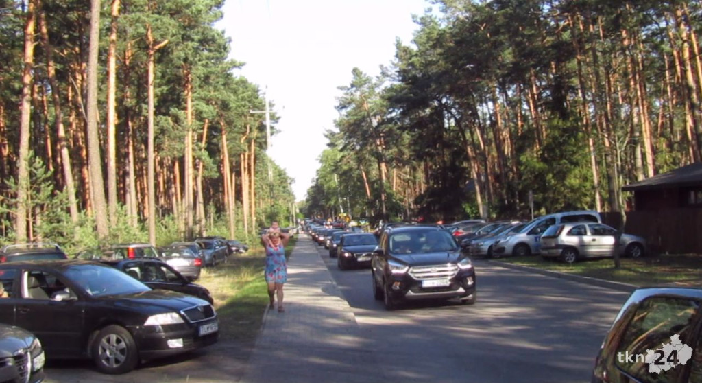 W Sielpi w weekend było bardzo tłoczno! [wideo, zdjęcia]