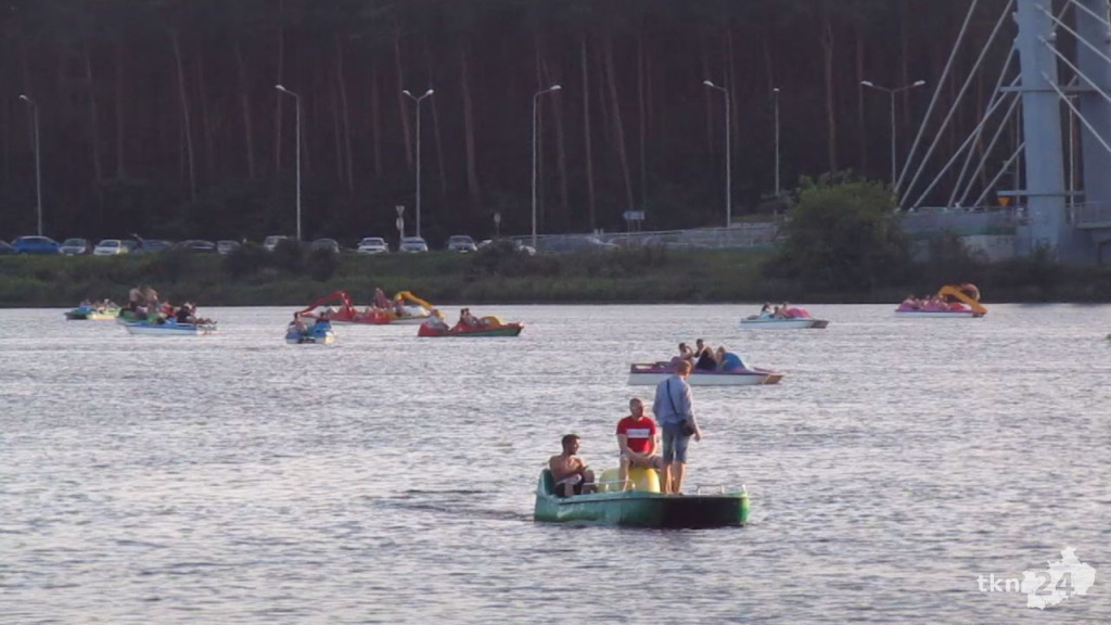 W Sielpi w weekend było bardzo tłoczno! [wideo, zdjęcia]