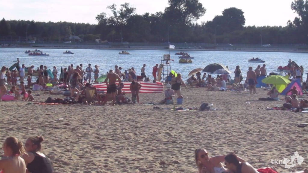 W Sielpi w weekend było bardzo tłoczno! [wideo, zdjęcia]