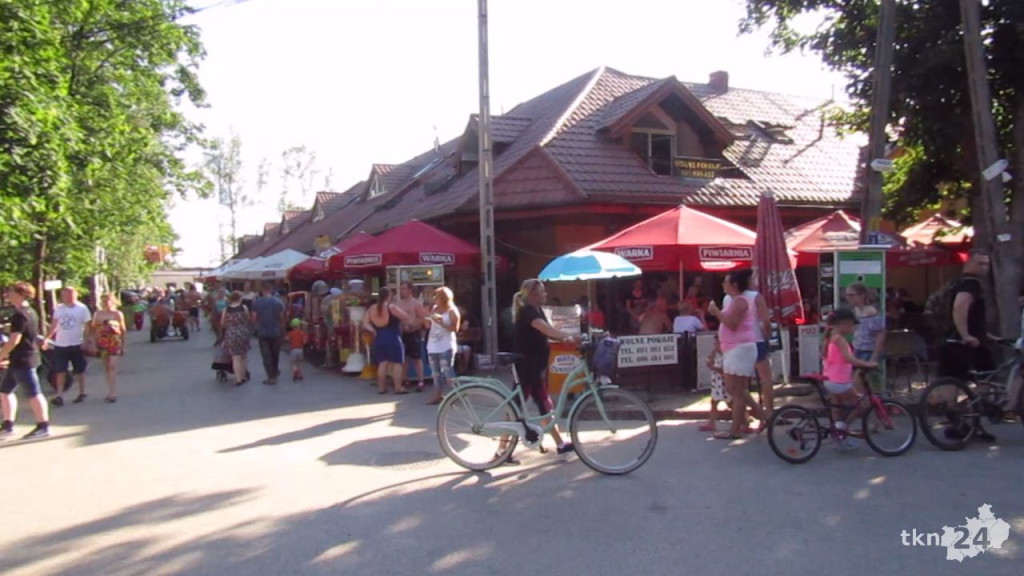 W Sielpi w weekend było bardzo tłoczno! [wideo, zdjęcia]