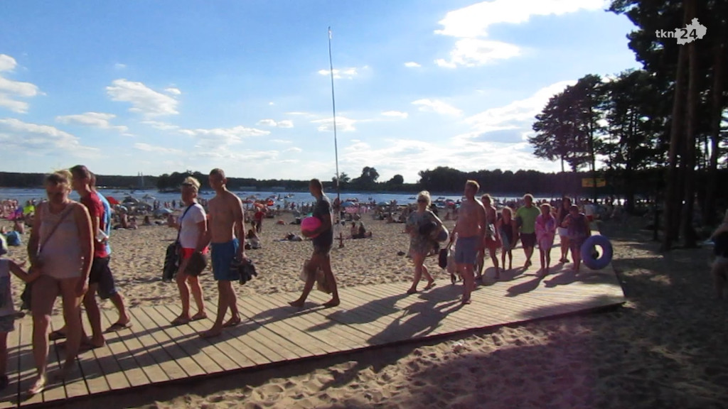 W Sielpi w weekend było bardzo tłoczno! [wideo, zdjęcia]