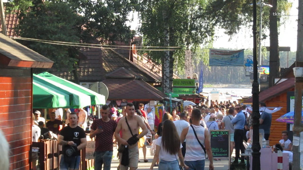 W Sielpi w weekend było bardzo tłoczno! [wideo, zdjęcia]