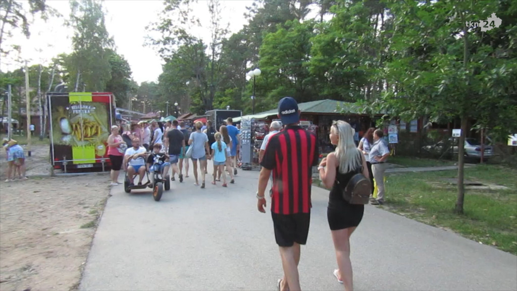 W Sielpi w weekend było bardzo tłoczno! [wideo, zdjęcia]