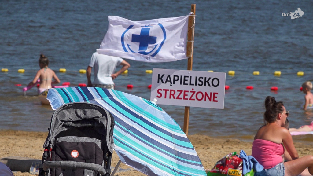 Zalew Antoniów koło Radoszyc. To miejsce już tętni życiem! [wideo, zdjęcia]