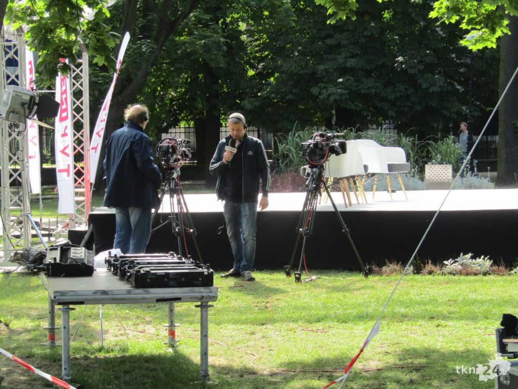 Kulisy debaty i wizyty Prezydenta w Końskich. Odpowiadamy na pytania