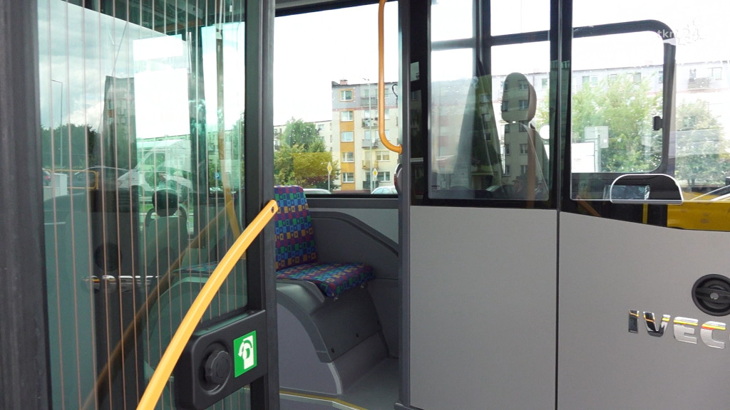 Nowe autobusy już w Końskich. Dofinansowanie zagwarantowane [wideo, zdjęcia]