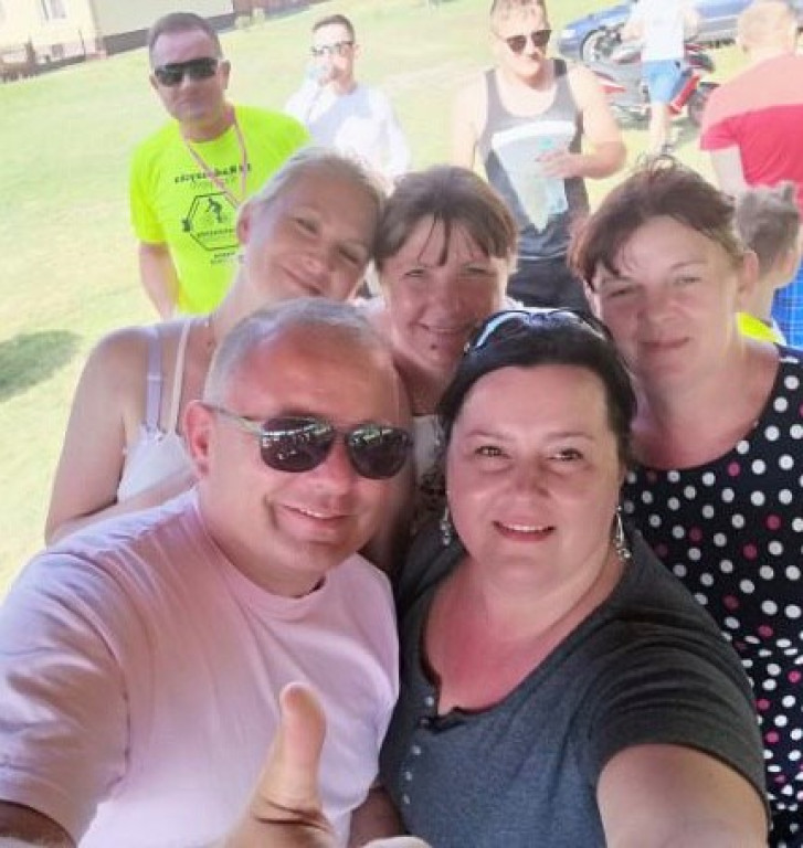 Sołectwo Jacentów integrowało na rajdzie i pikniku [wideo, zdjęcia]