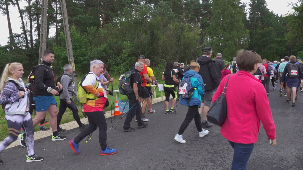 XV Cross Maraton na Konecczyźnie dla spragnionych wrażeń [wideo, zdjęcia]