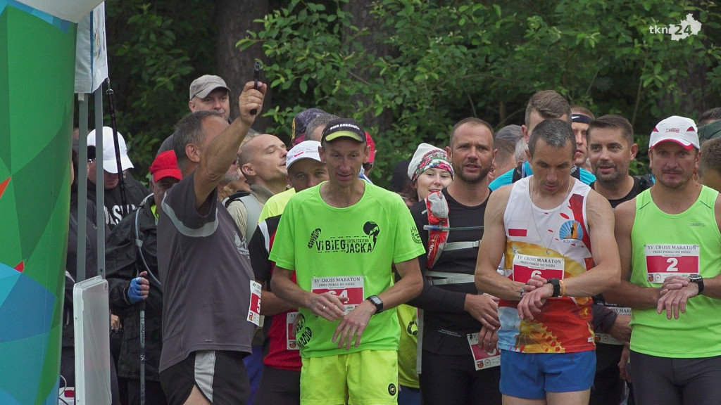 XV Cross Maraton na Konecczyźnie dla spragnionych wrażeń [wideo, zdjęcia]