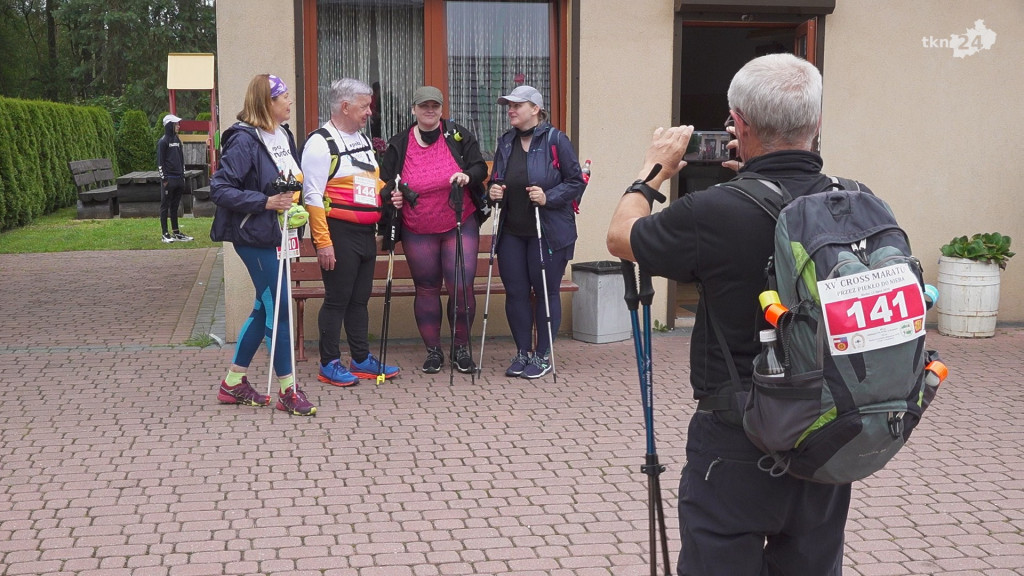 XV Cross Maraton na Konecczyźnie dla spragnionych wrażeń [wideo, zdjęcia]
