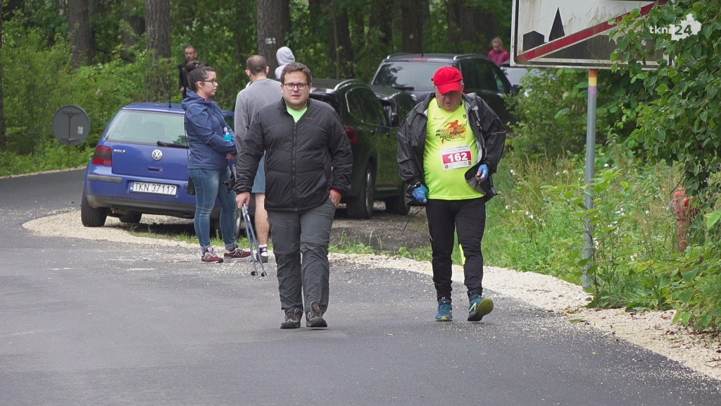 XV Cross Maraton na Konecczyźnie dla spragnionych wrażeń [wideo, zdjęcia]