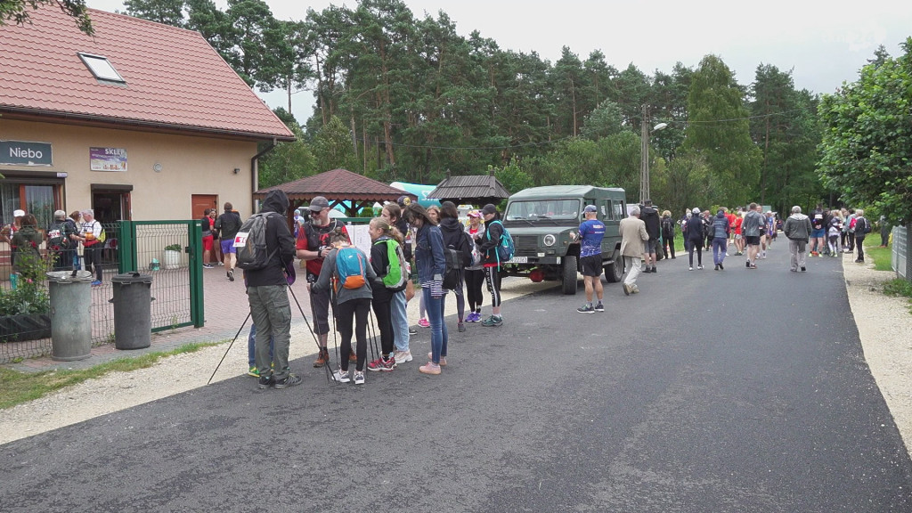 XV Cross Maraton na Konecczyźnie dla spragnionych wrażeń [wideo, zdjęcia]