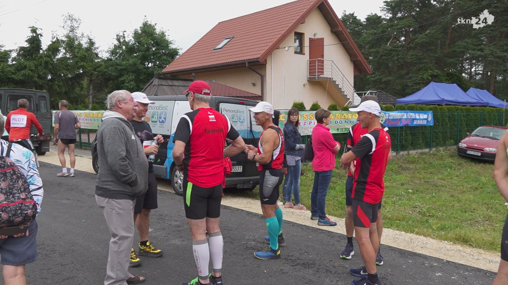 XV Cross Maraton na Konecczyźnie dla spragnionych wrażeń [wideo, zdjęcia]