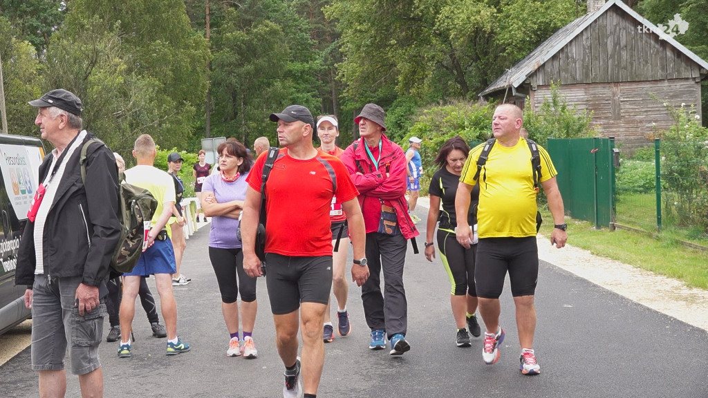 XV Cross Maraton na Konecczyźnie dla spragnionych wrażeń [wideo, zdjęcia]