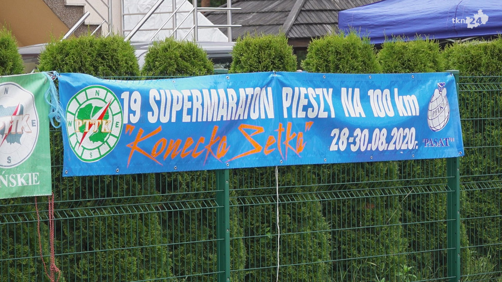 XV Cross Maraton na Konecczyźnie dla spragnionych wrażeń [wideo, zdjęcia]