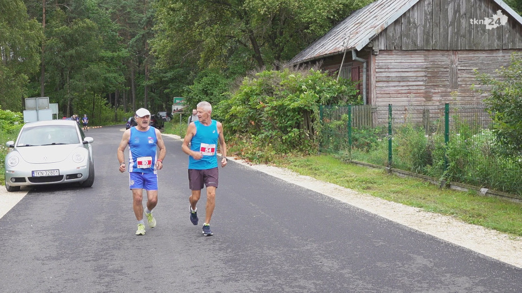 XV Cross Maraton na Konecczyźnie dla spragnionych wrażeń [wideo, zdjęcia]