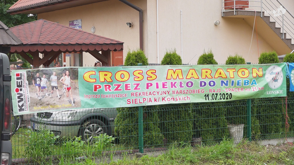 XV Cross Maraton na Konecczyźnie dla spragnionych wrażeń [wideo, zdjęcia]