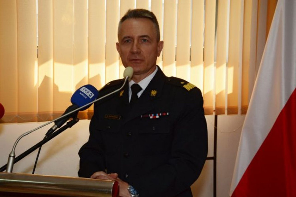 Trzy jednostki OSP z powiatu koneckiego otrzymały promesy na wozy [zdjęcia]