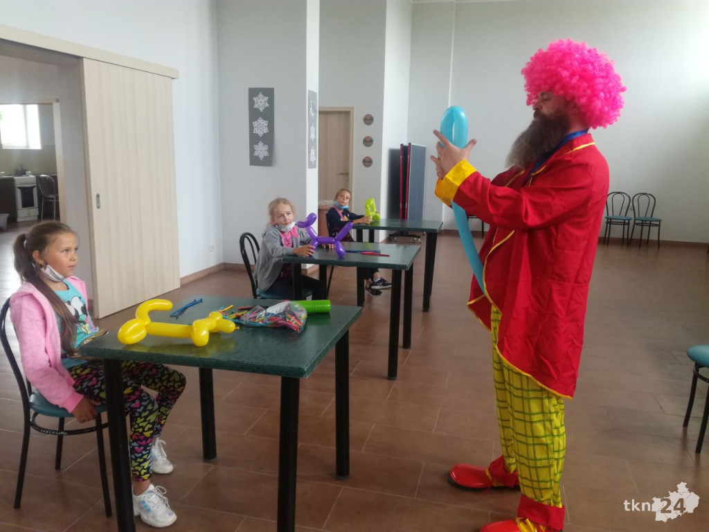 Pierwszy tydzień wakacji z Wiejskim Domem Kultury w Kornicy za nami [zdjęcia]