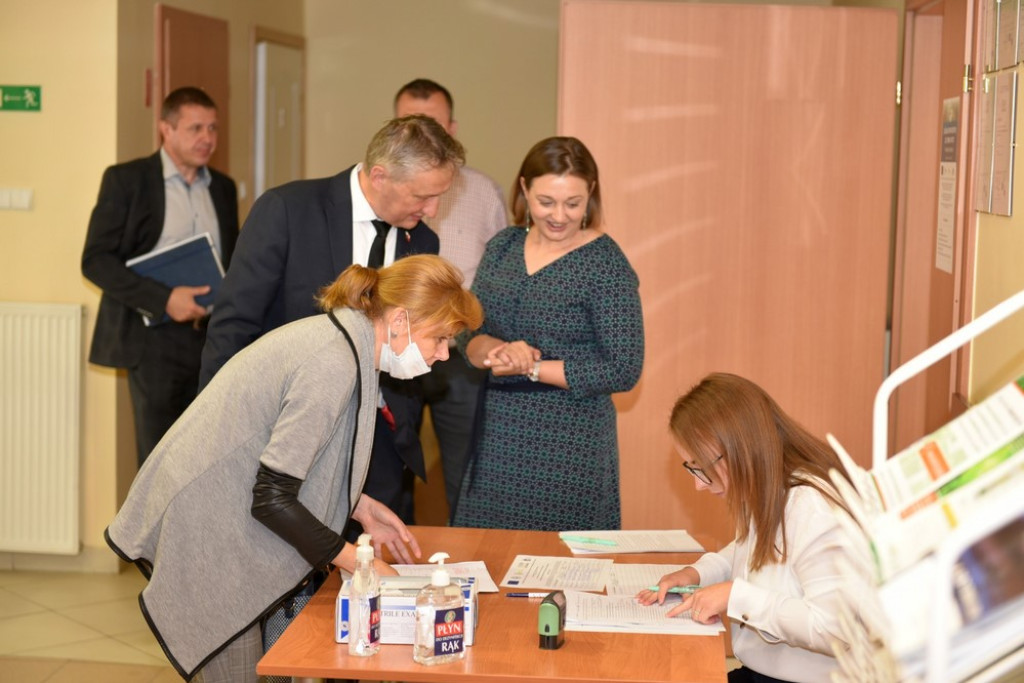 W powiecie koneckim powstanie wojewódzka jednostka do spraw wody [zdjęcia]