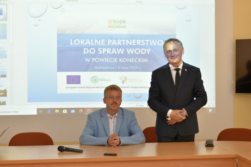 W powiecie koneckim powstanie wojewódzka jednostka do spraw wody [zdjęcia]