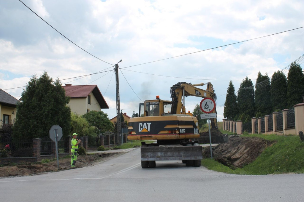 Drogi powiatowe w remoncie. Zobaczcie, które ulegną poprawie [wideo, zdjęcia]