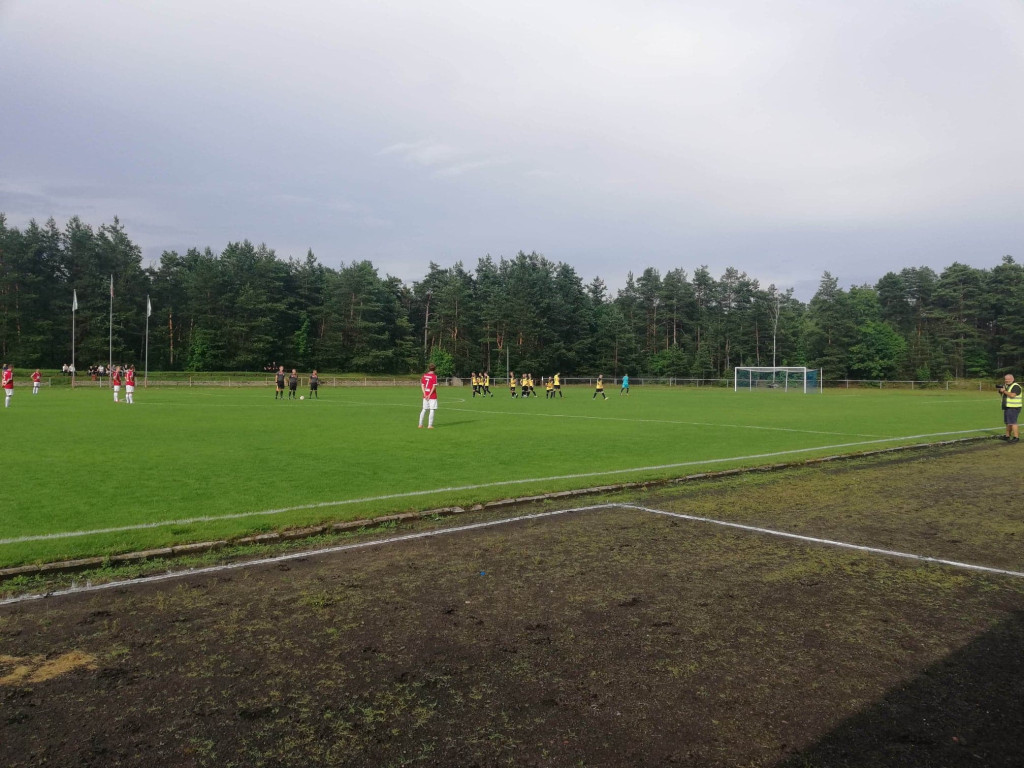 Neptun od zwycięstwa zaczyna nowy sezon!  [zdjęcia]