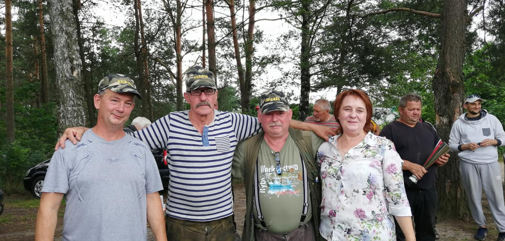 Wędkarze w Janowie rywalizowali i się integrowali