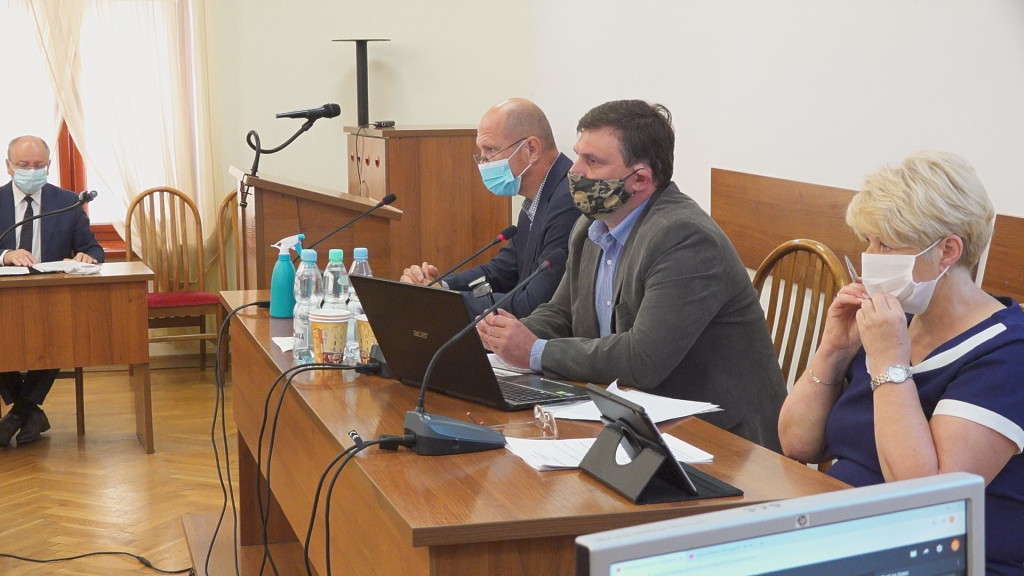Końskie: Krzysztof Obratański z wotum zaufania. Niejednogłośnie [zdjęcia]