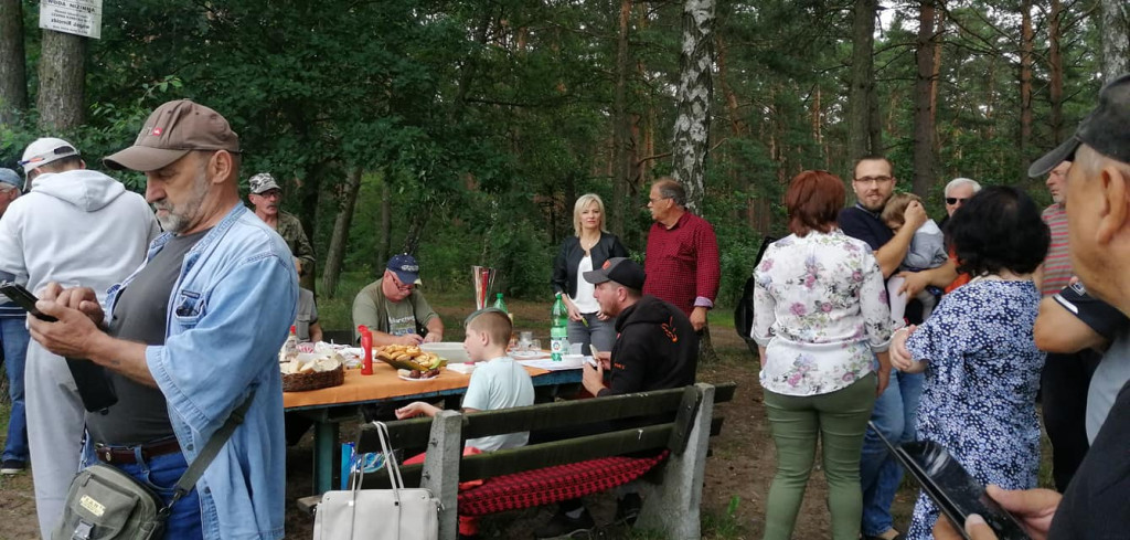 Wędkarze w Janowie rywalizowali i się integrowali