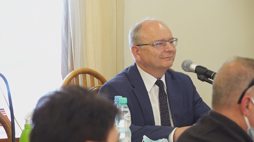 Końskie: Krzysztof Obratański z wotum zaufania. Niejednogłośnie [zdjęcia]
