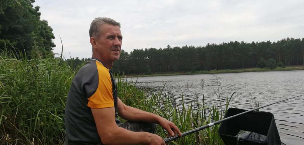 Wędkarze w Janowie rywalizowali i się integrowali