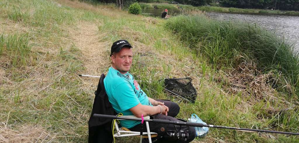 Wędkarze w Janowie rywalizowali i się integrowali