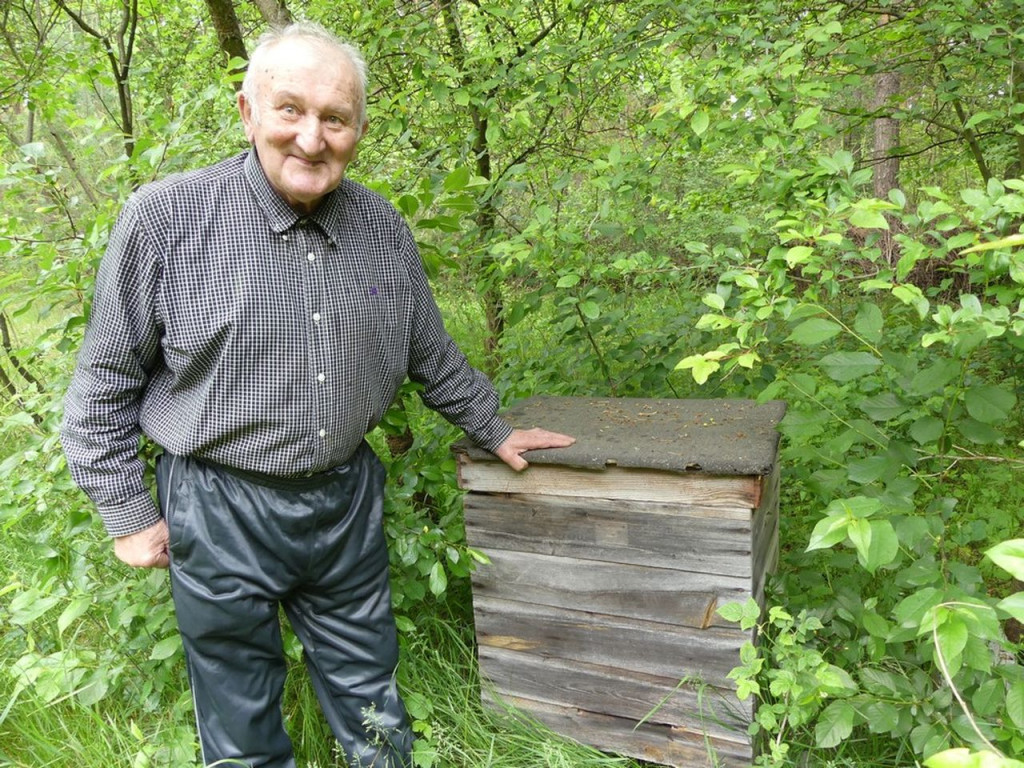Wywiad z pszczelarzem z Fałkowa: Józefem Kołaczkiem [zdjęcia]