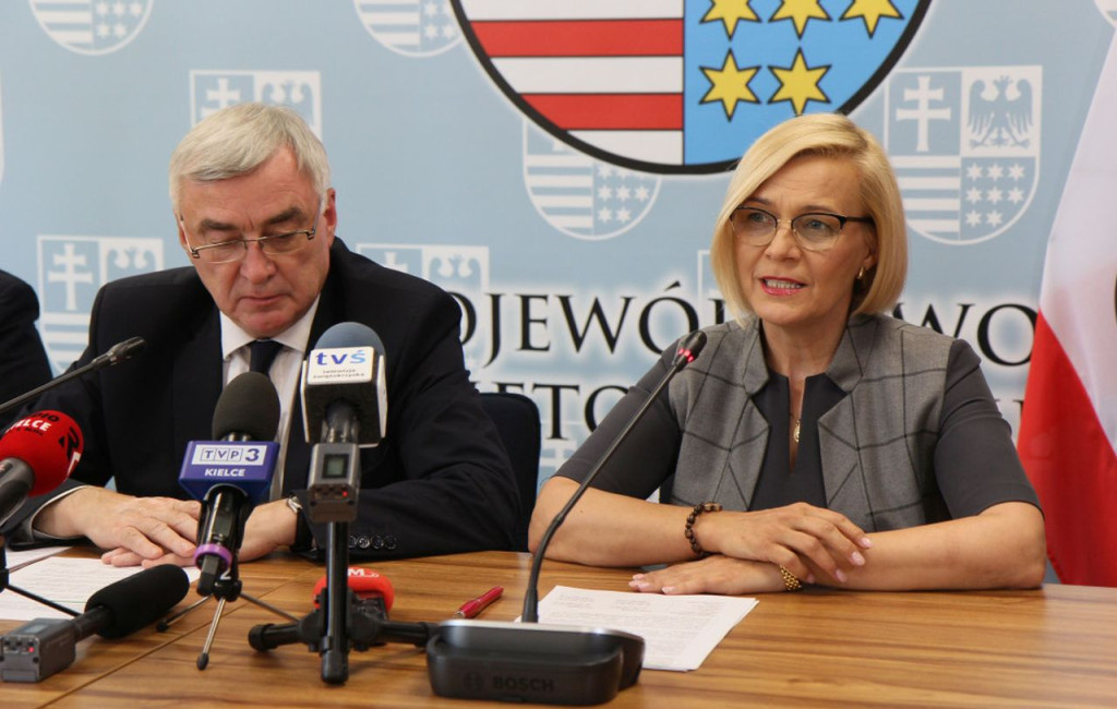 Dodatkowe 300 tysięcy dla koneckiego szpitala [zdjęcia]
