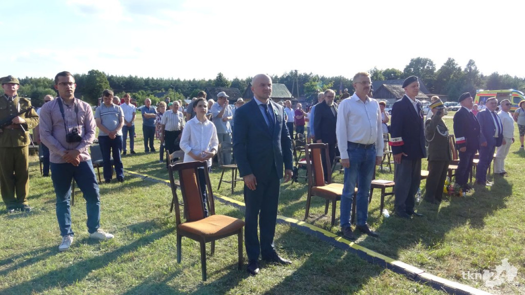 Ułani świętowali stulecie pułku w Białym Ługu [fotorelacja]