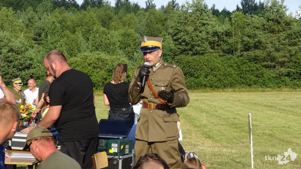 Ułani świętowali stulecie pułku w Białym Ługu [fotorelacja]