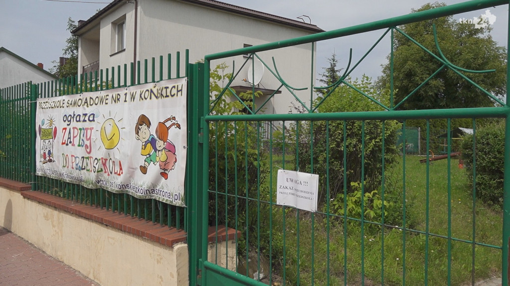 Fuzja koneckich przedszkoli sposobem na oszczędności [wideo]