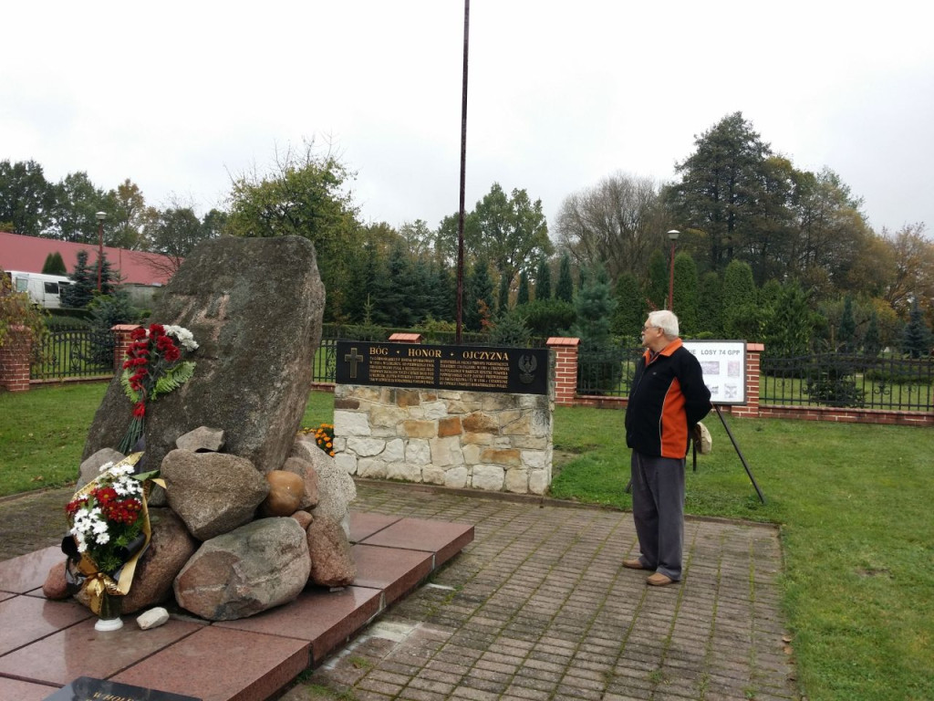 Niesamowite znalezisko w Baryczy. Znamy historię zabytkowej tablicy [wideo, zdjęcia]