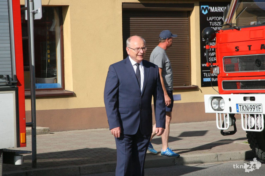 Cześć i Chwała Bohaterom! Godzina `W` w Końskich [wideo, zdjęcia]